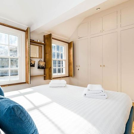 Stunning 3Bd Flat Shoreditch With Hidden Garden Лондон Екстериор снимка