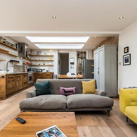 Stunning 3Bd Flat Shoreditch With Hidden Garden Лондон Екстериор снимка