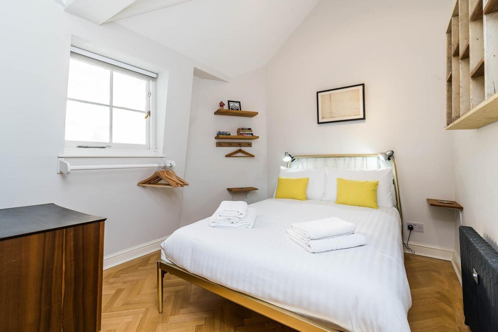Stunning 3Bd Flat Shoreditch With Hidden Garden Лондон Екстериор снимка