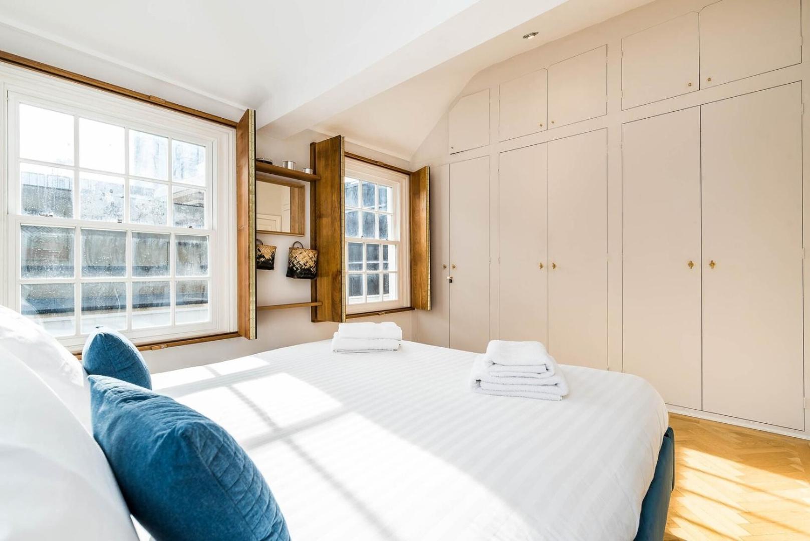 Stunning 3Bd Flat Shoreditch With Hidden Garden Лондон Екстериор снимка