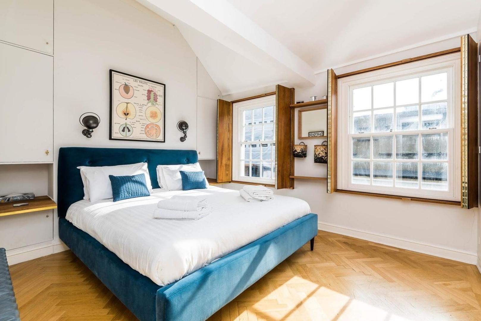 Stunning 3Bd Flat Shoreditch With Hidden Garden Лондон Екстериор снимка